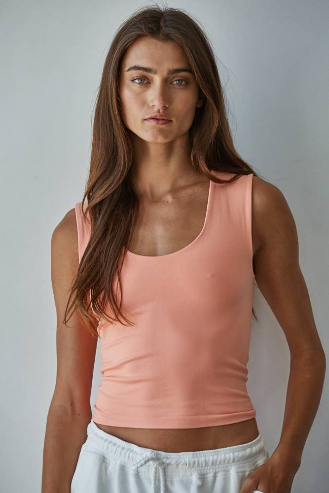 Basic Babe Seamless Tank