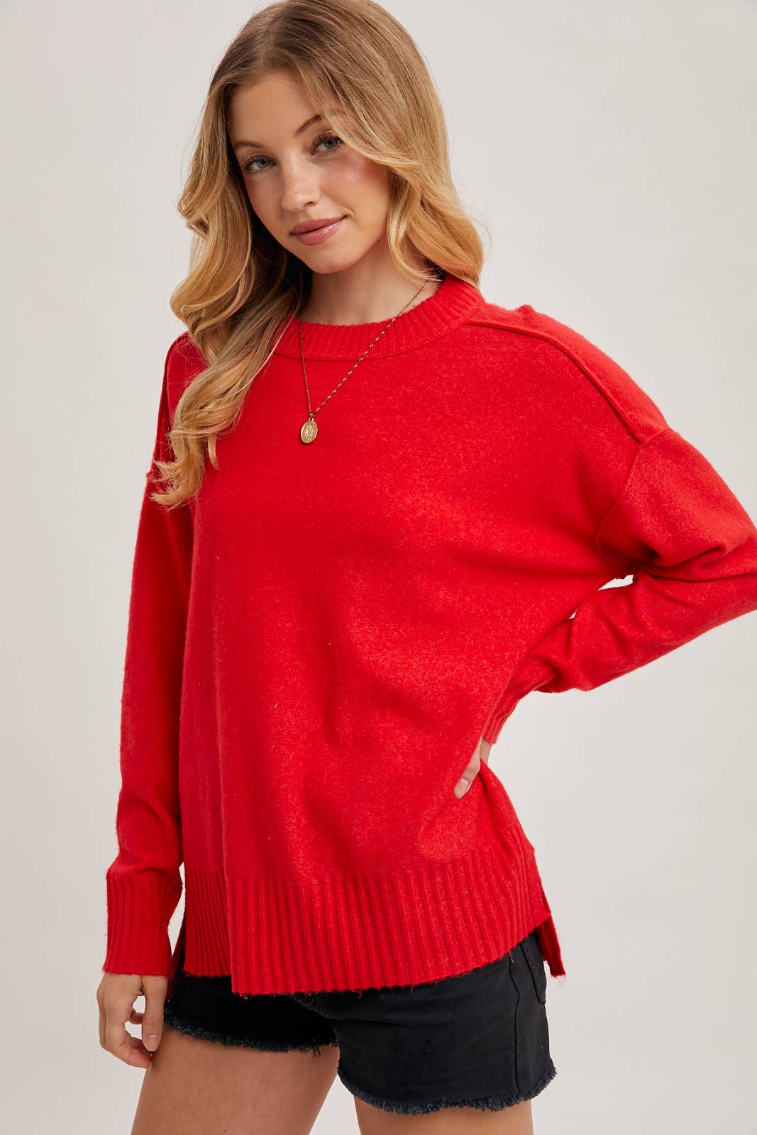 Santal Sweater Longlseeve