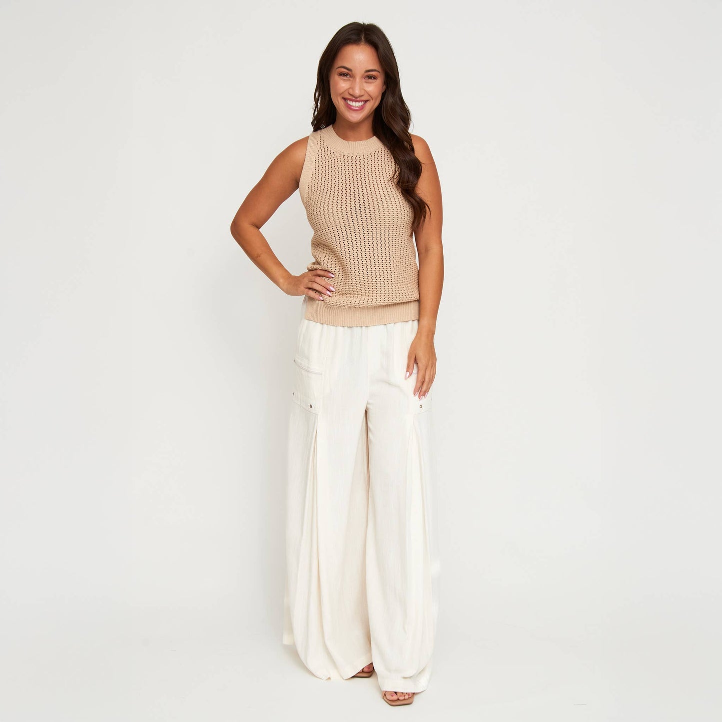 Carillon Sweater Tank