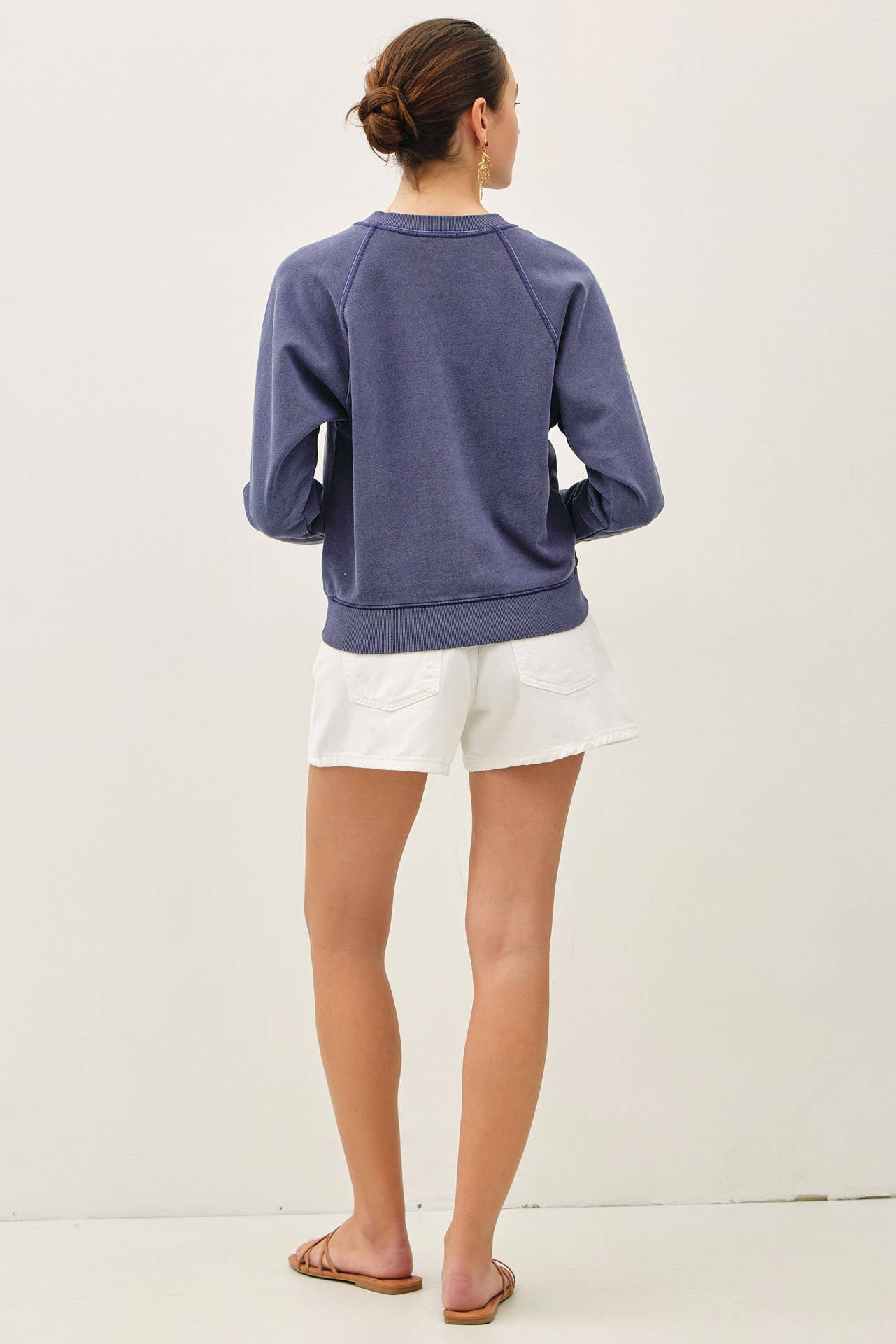 Blue as the Ocean Cardigan