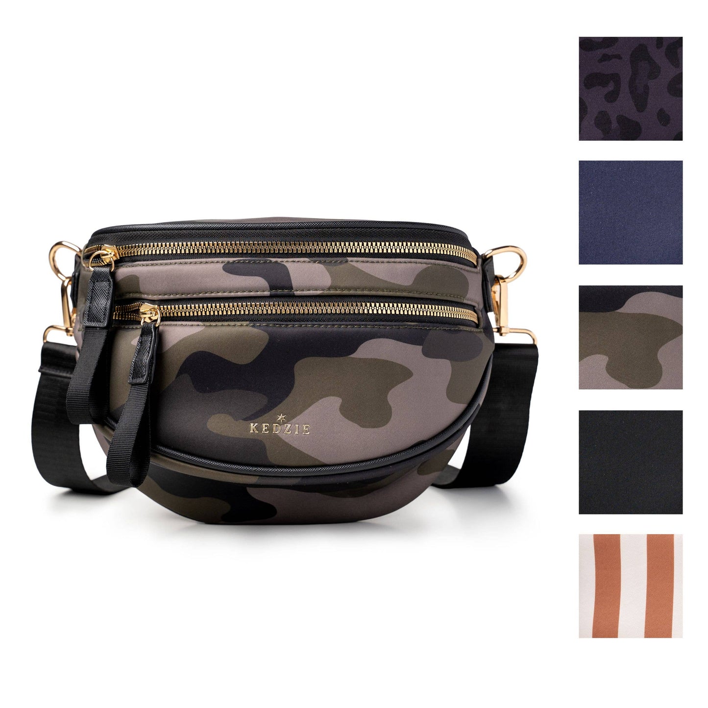 Kedzie Sloane Crossbody