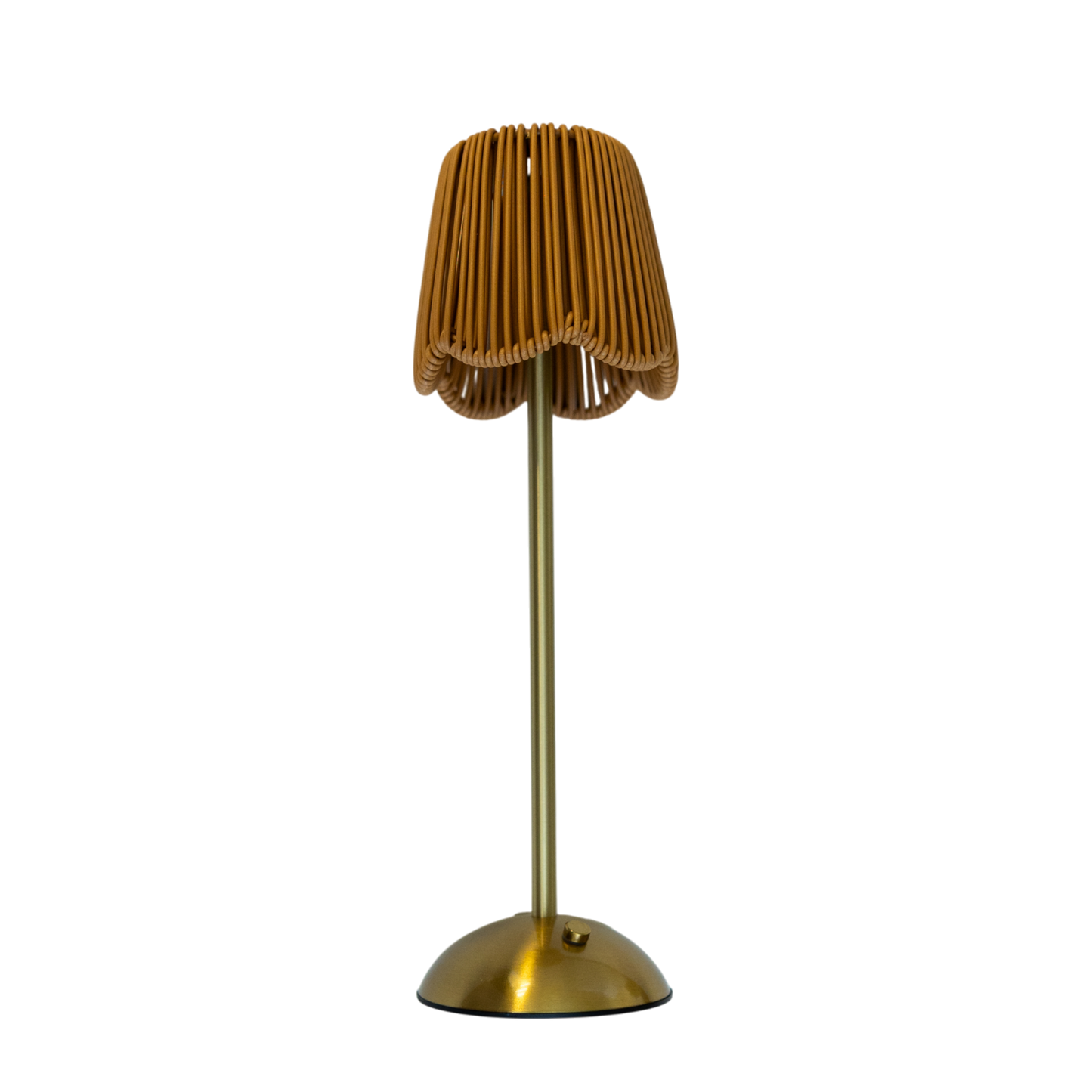 Rattan USB Lamp