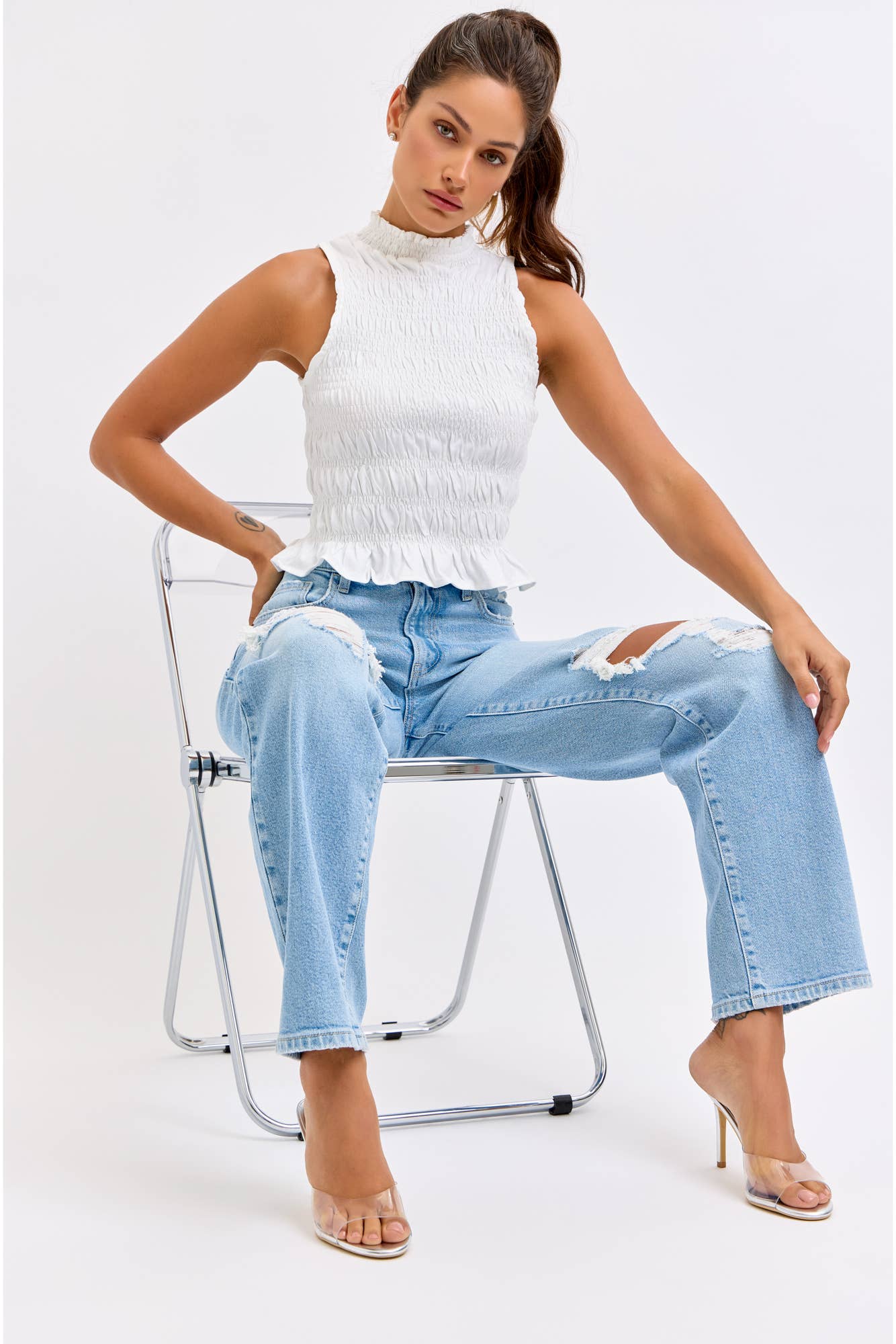 Deanna Dad Jean