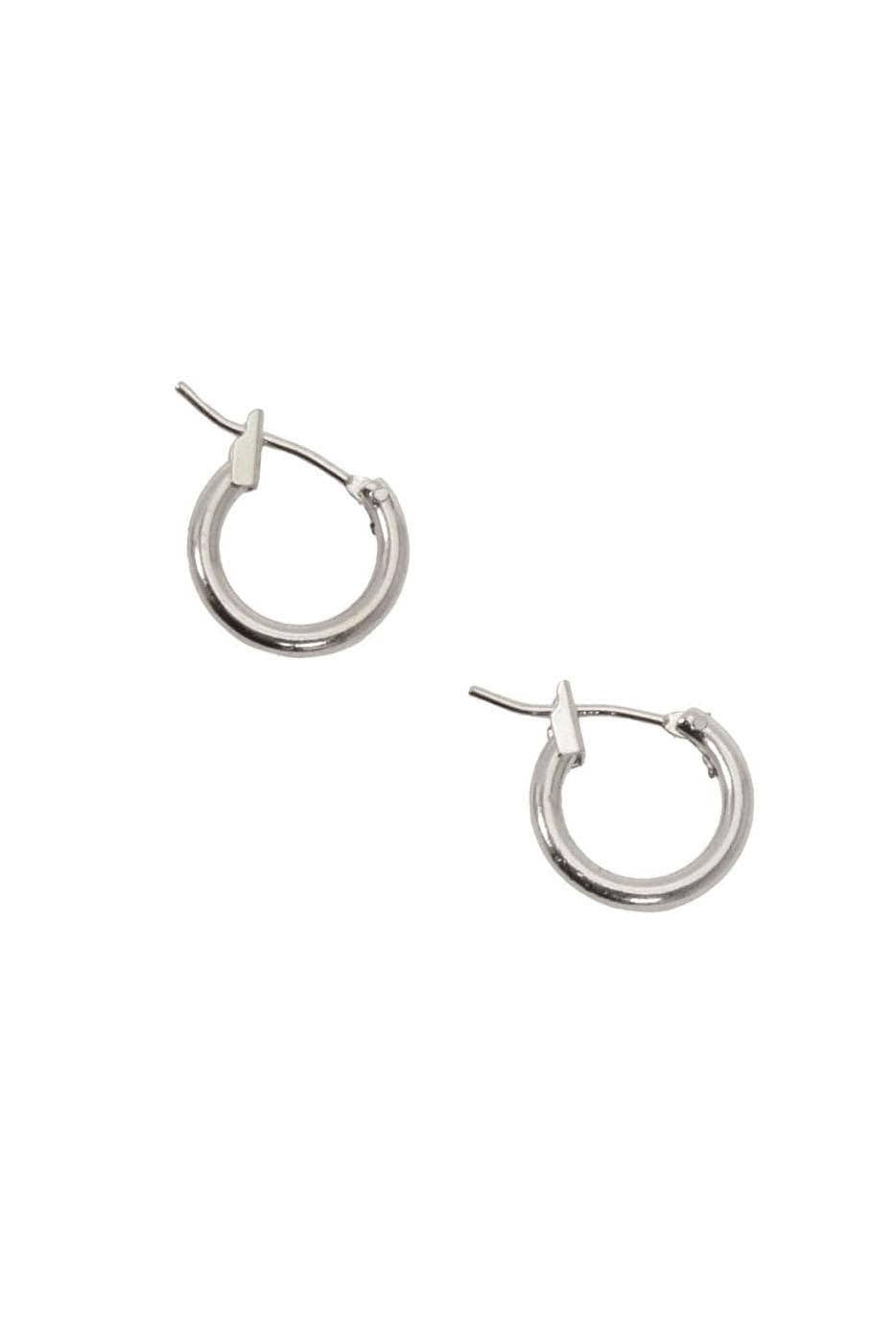 Petite Hoop Earring