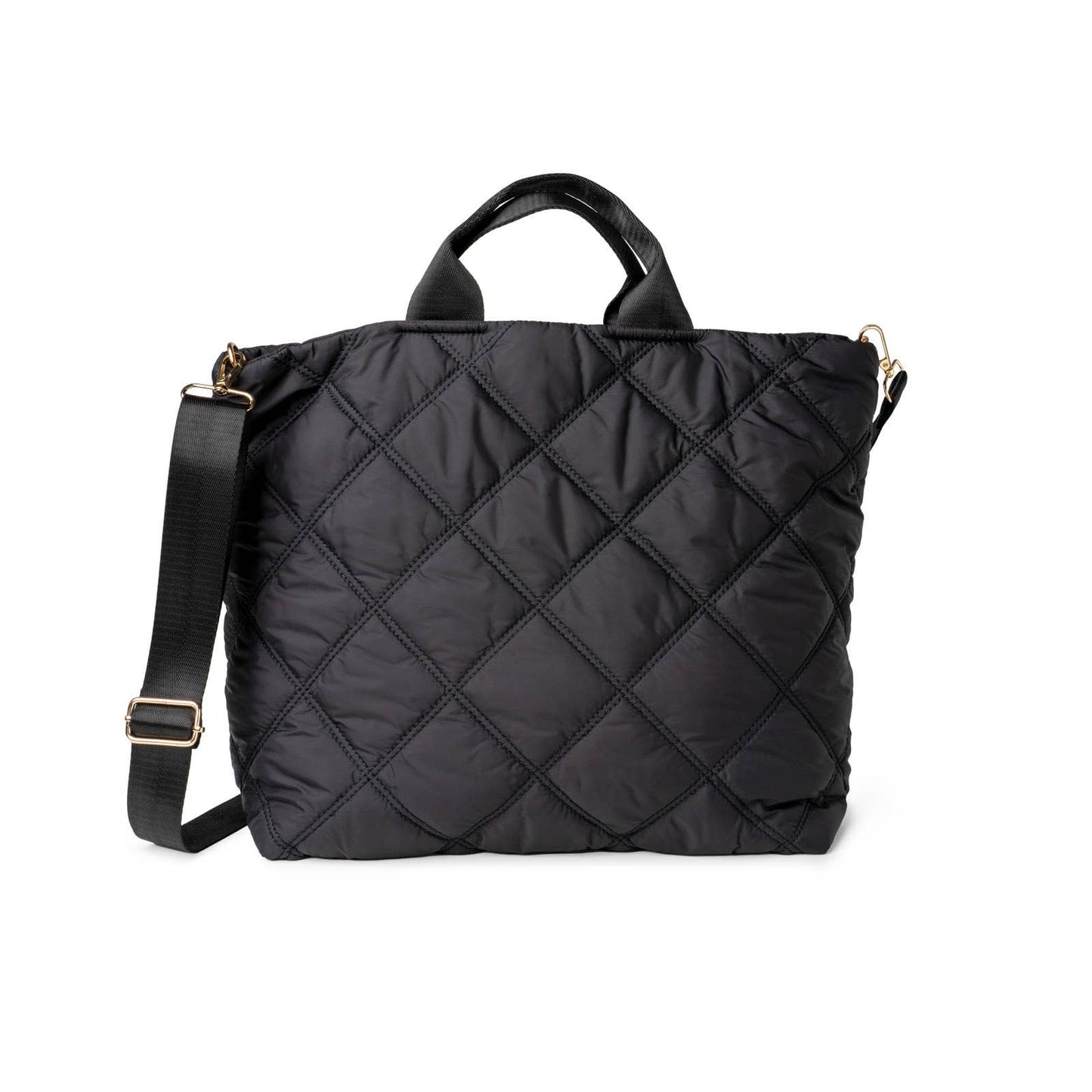 Kedzie Cloud 9 Tote Open Stock
