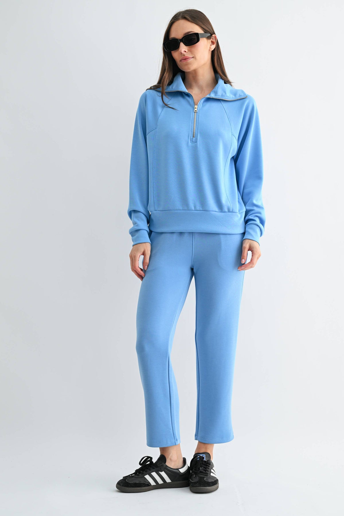 Laguna Scuba Half Zip Pullover