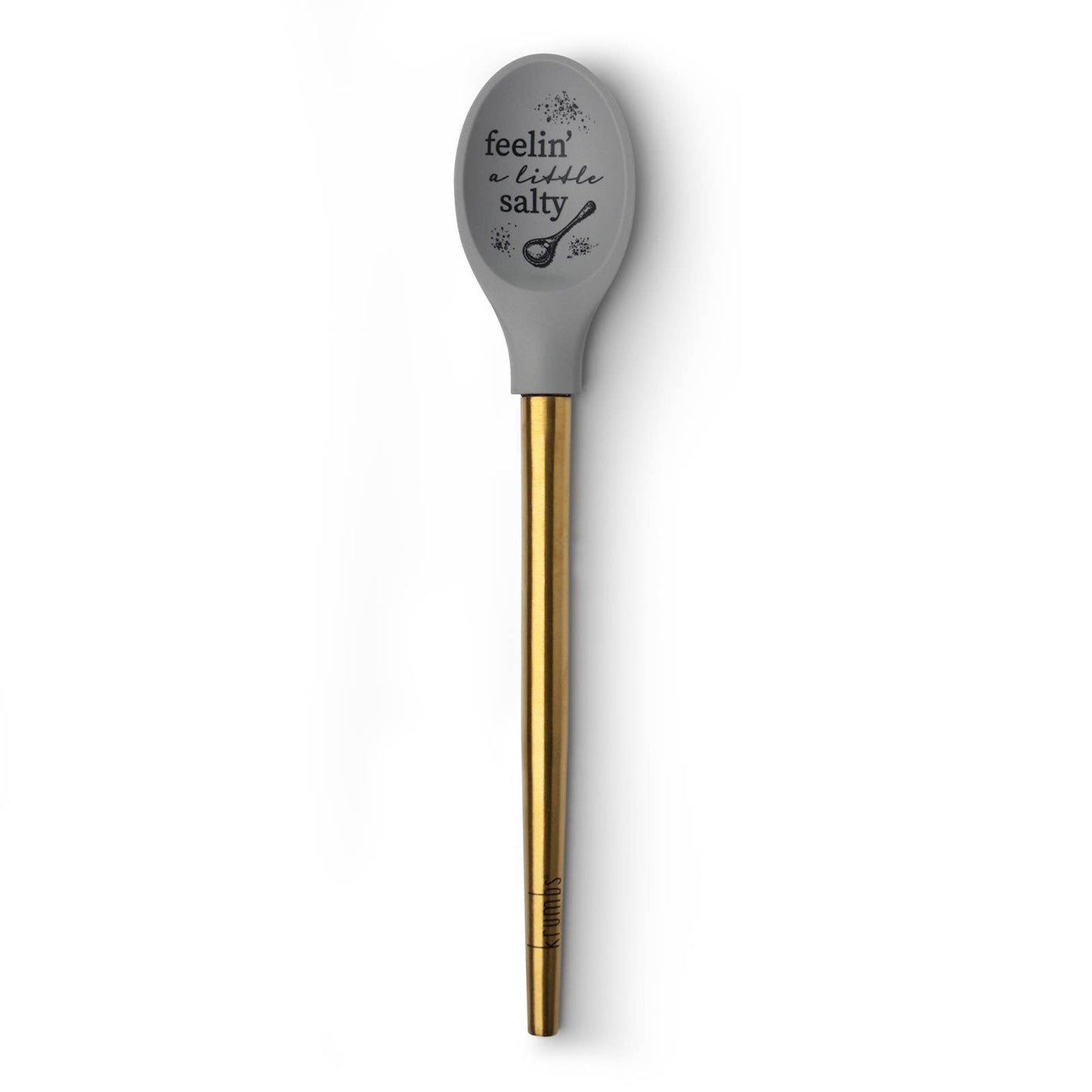Gold Handle Spoon