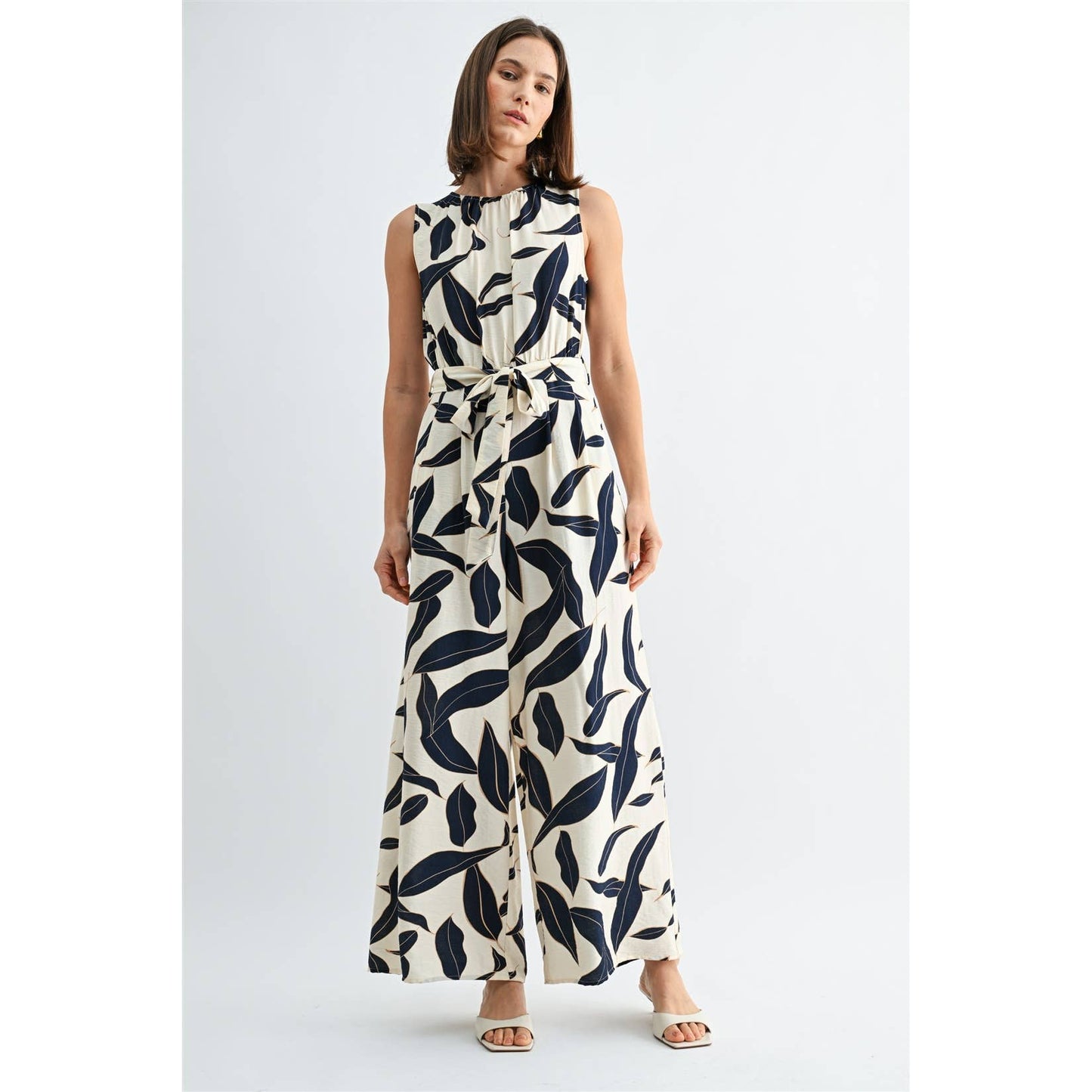 Sail With Me Jumpsuit