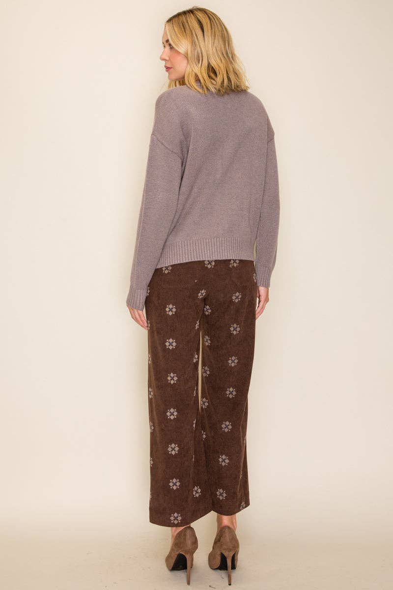 Cadi Knit Cardigan