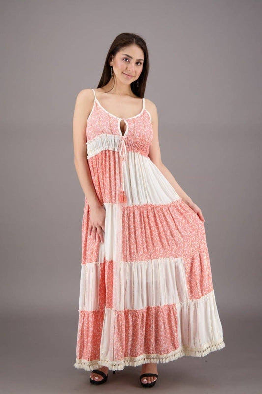Walk the Gold Line Maxi