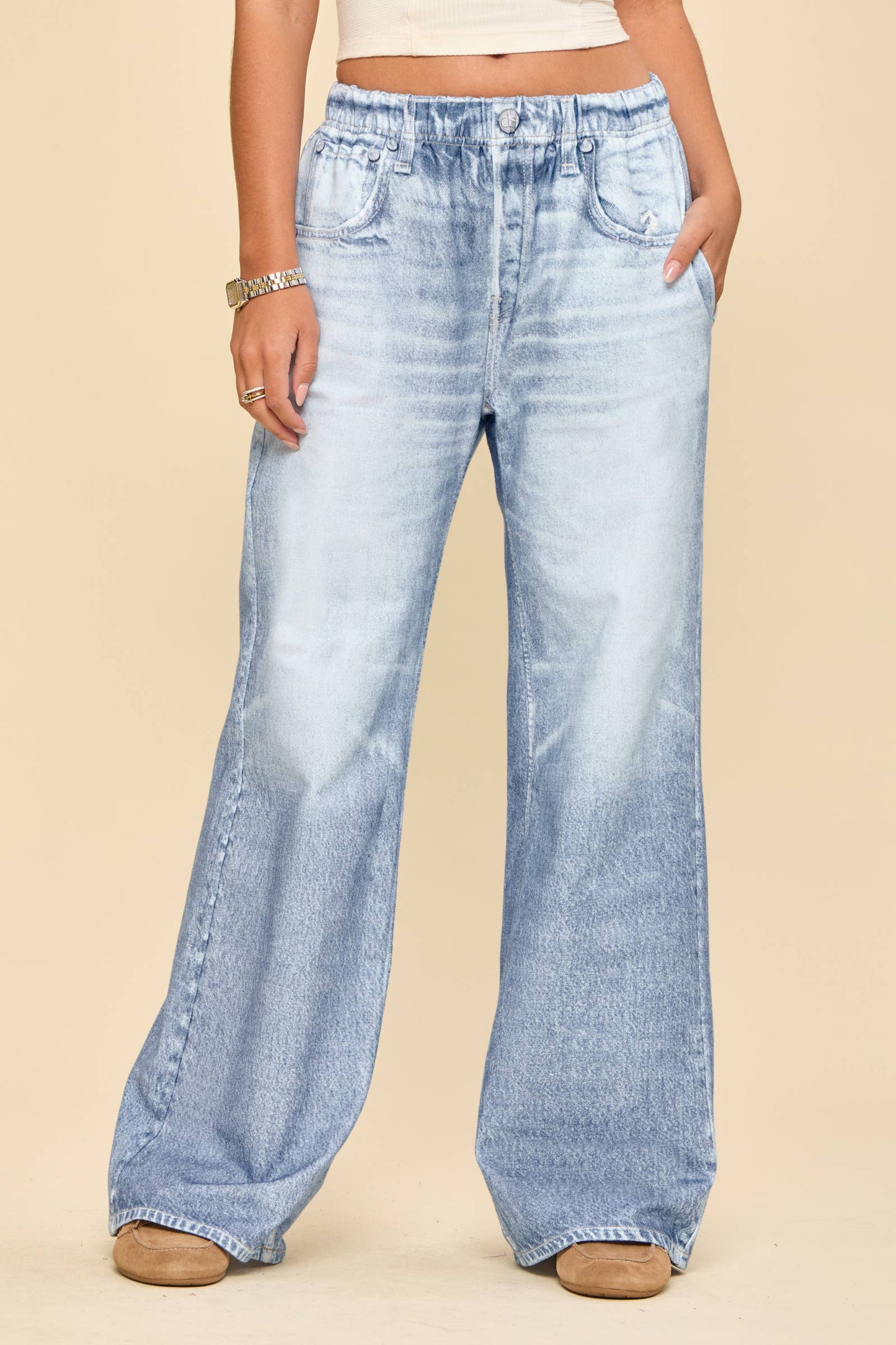 Just the Way You Are Denim