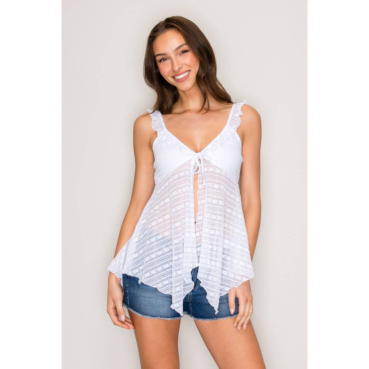 Butterfly Kisses Top