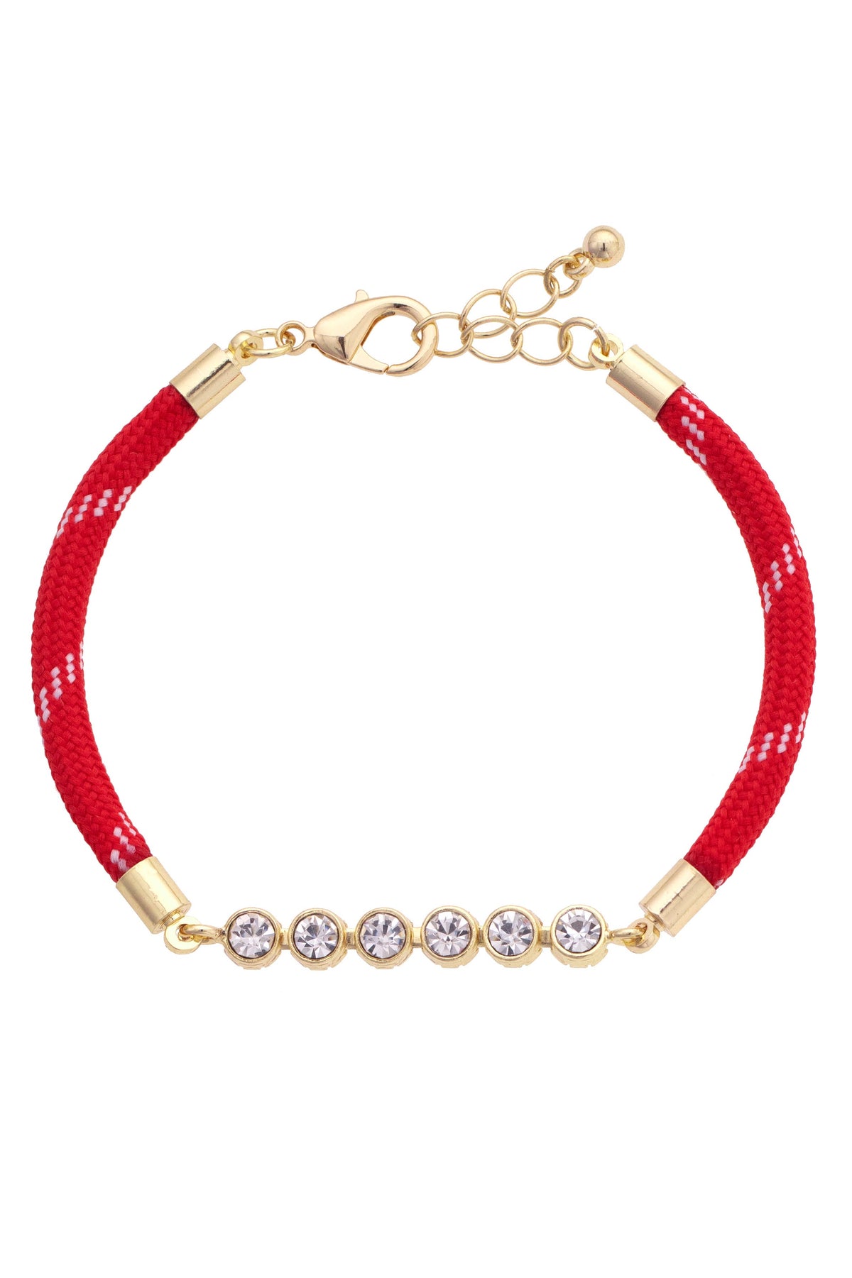 Betsy Paracord Tennis Bracelet