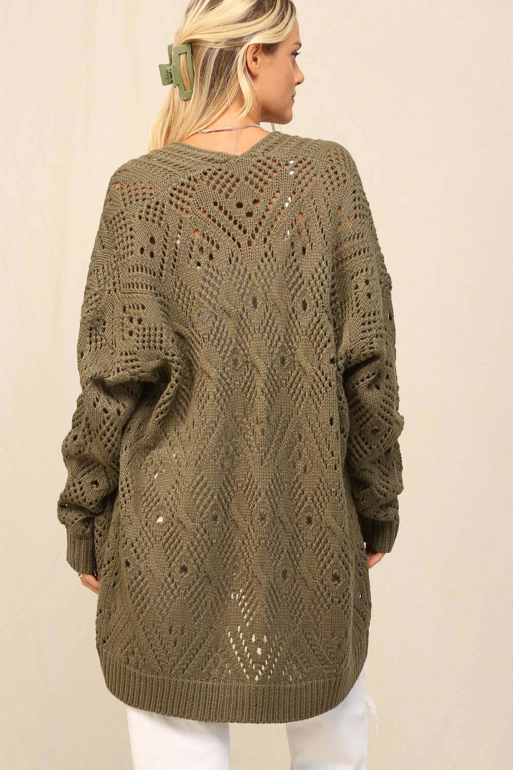 Snuggle Up Cardigan