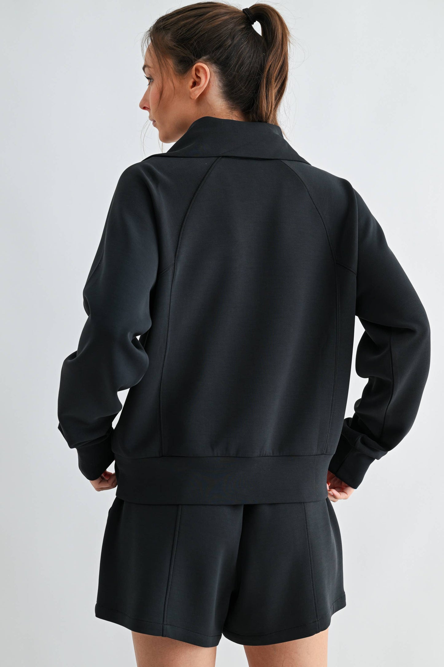 Laguna Scuba Half Zip Pullover