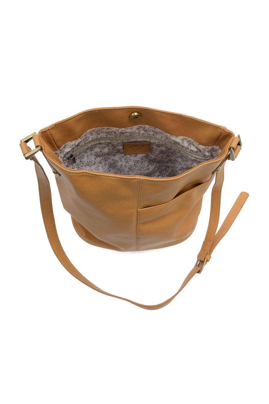 Dixie Front Slip Pocket Crossbody