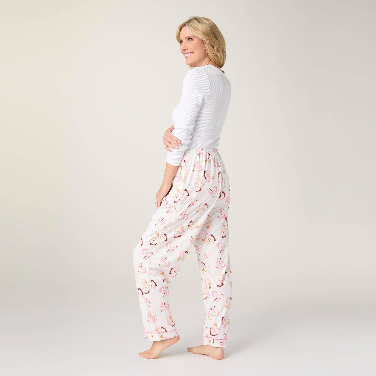 Blush Santa Dreamland Pants