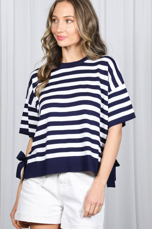 Sink my Ship Bow Sweater