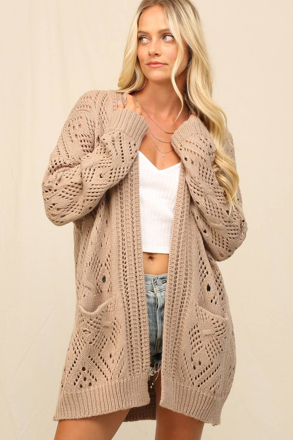Snuggle Up Cardigan