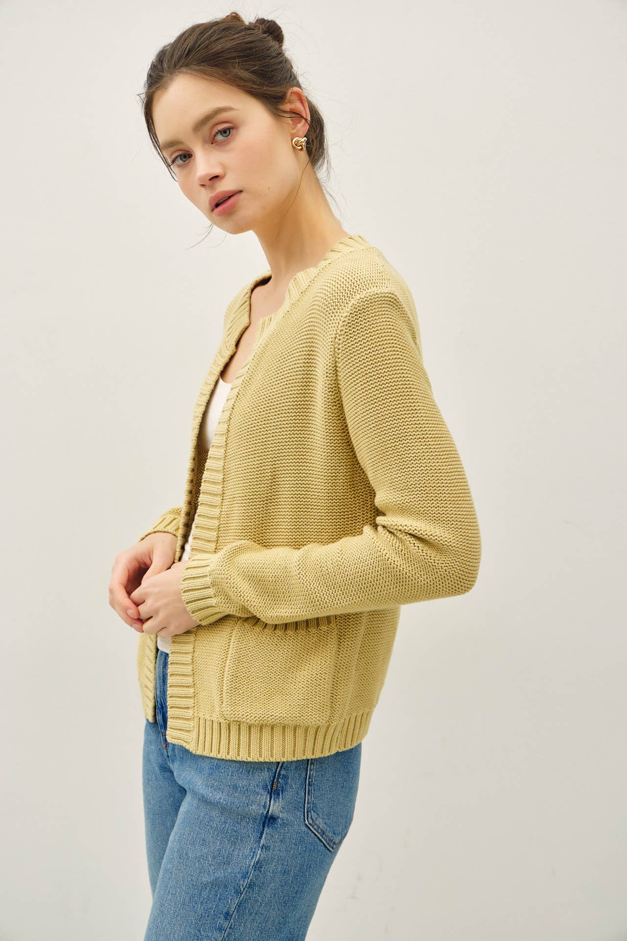 Cover Me Cardigan