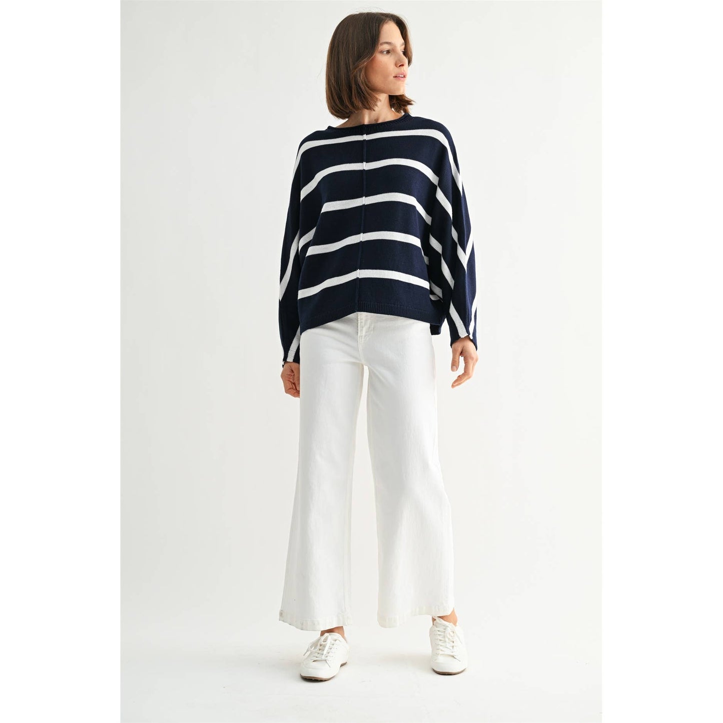 Take the Trip Dolman Sweater