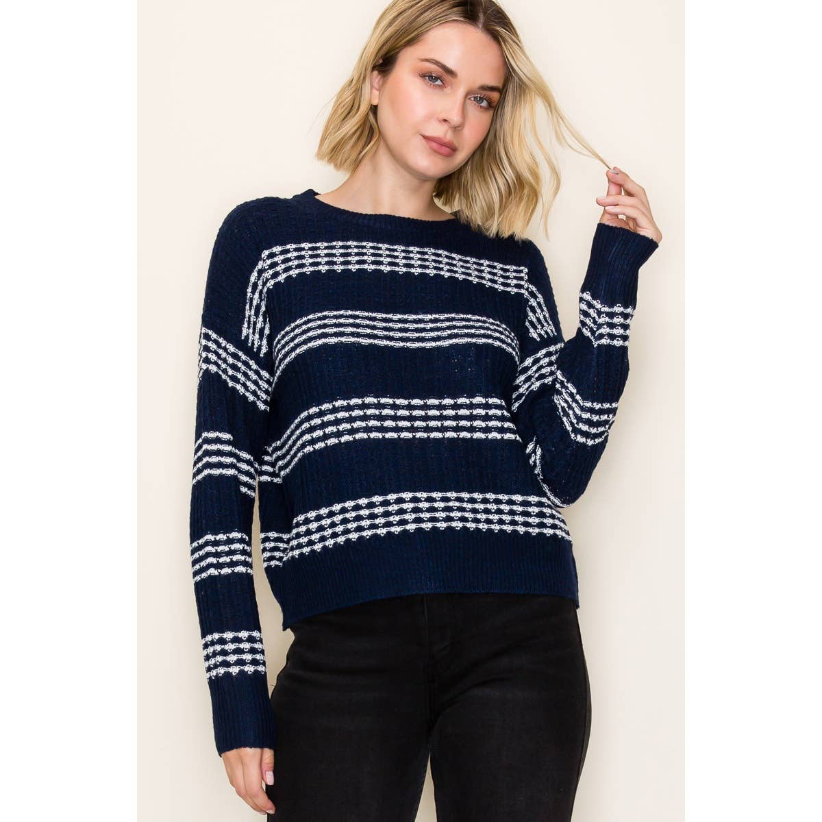 The Ivy Sweater