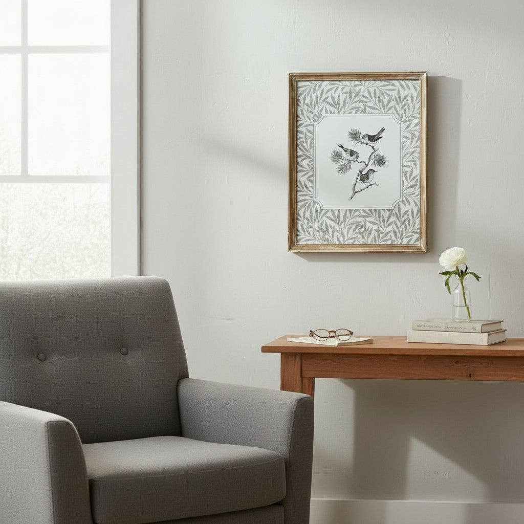 Bird Wall Art 1