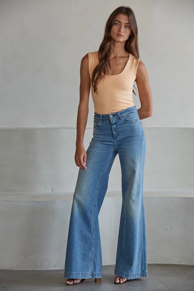 Basic Babe Seamless Tank