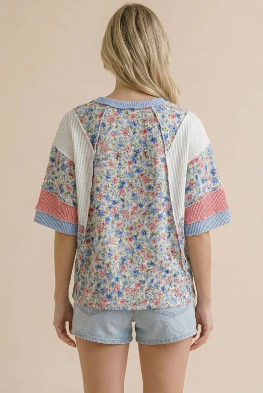 Field of Coral Top