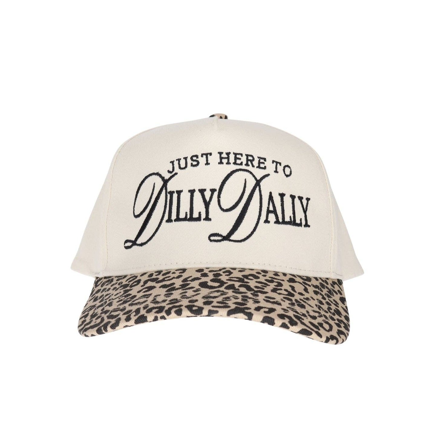 Dilly Dally Trucker