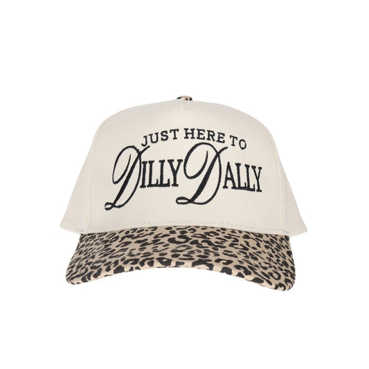 Dilly Dally Trucker