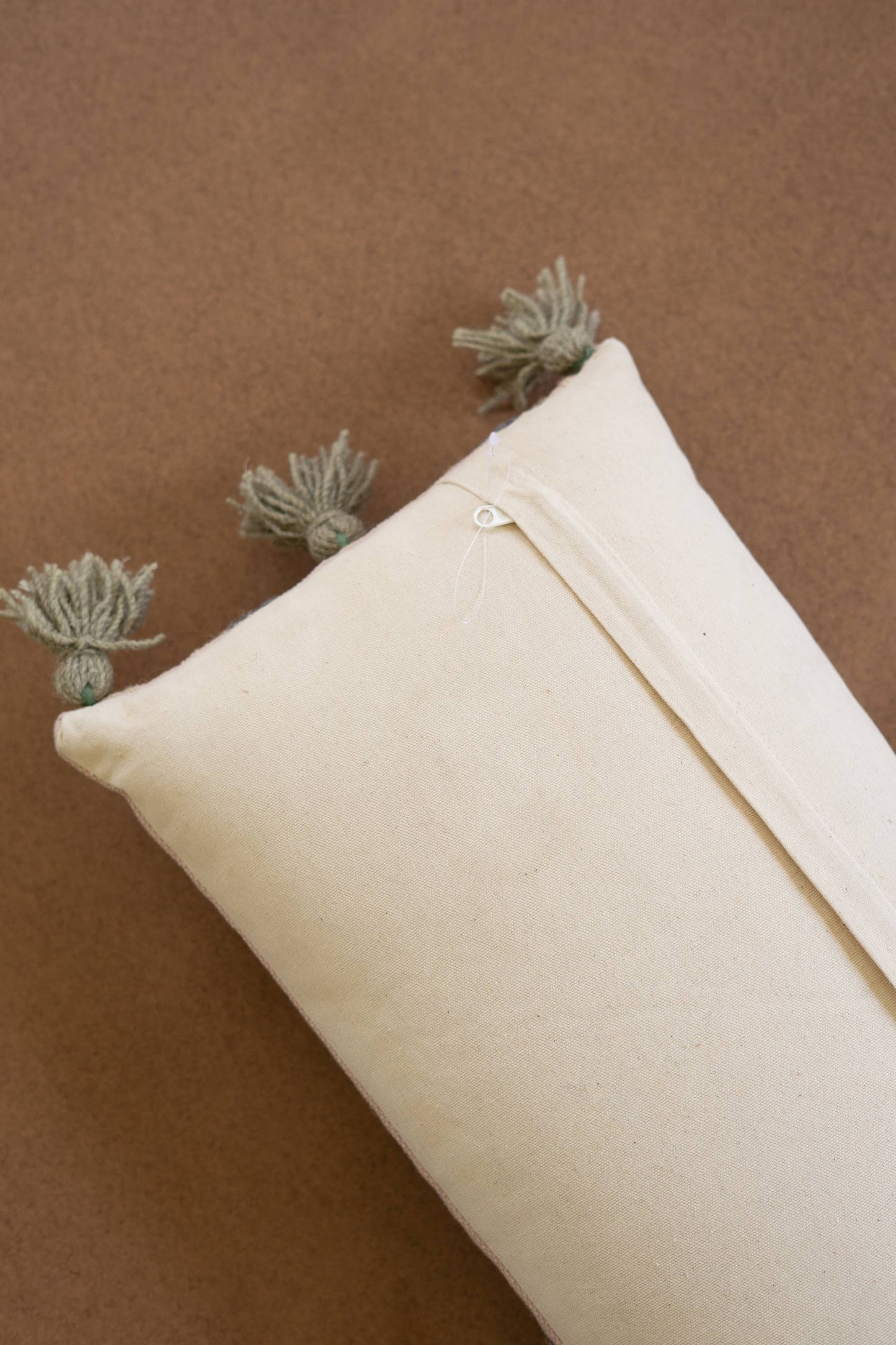 Baby Blues Lumbar Pillow