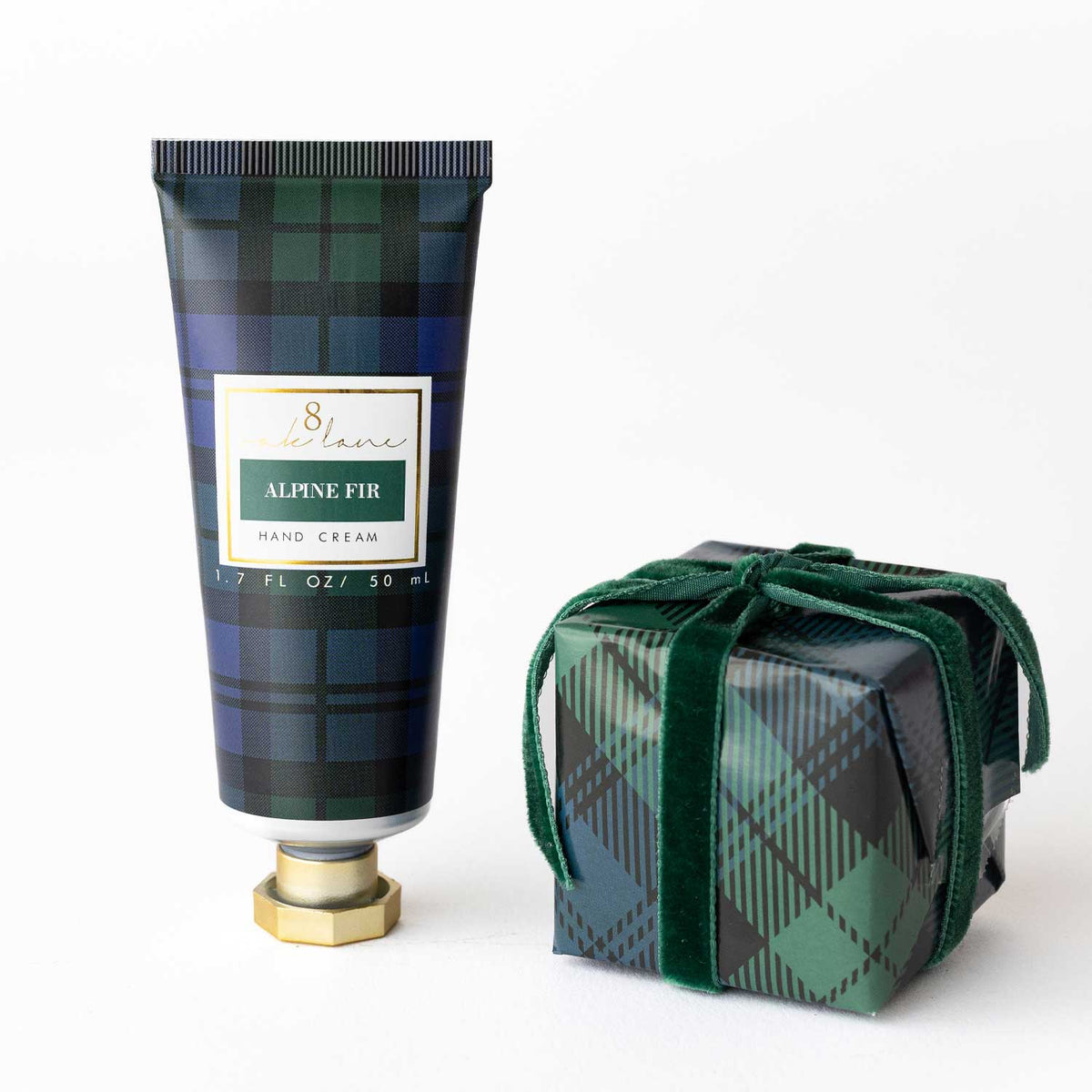 Alpine Fir Compact Travel Hand Cream, 50ml
