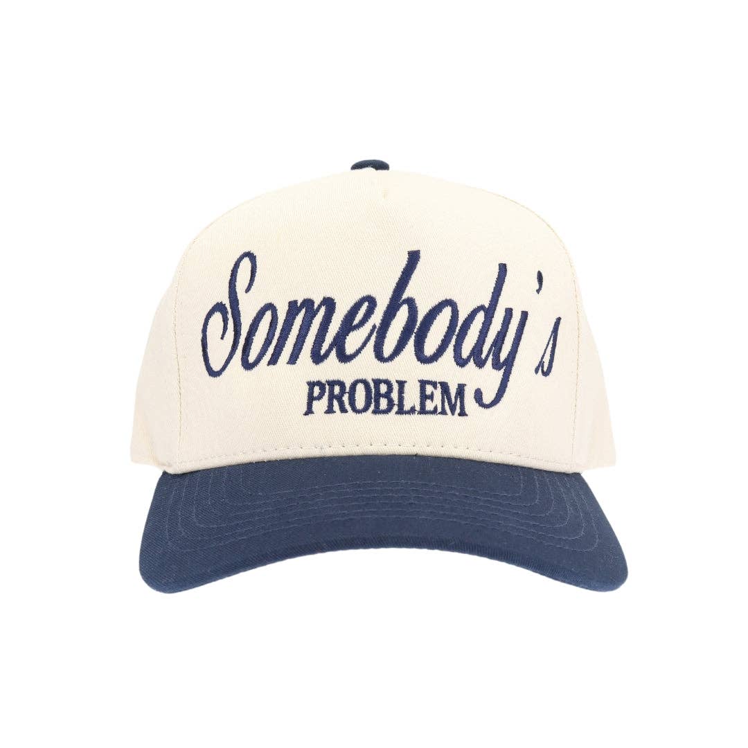 Somebody's Problem Trucker