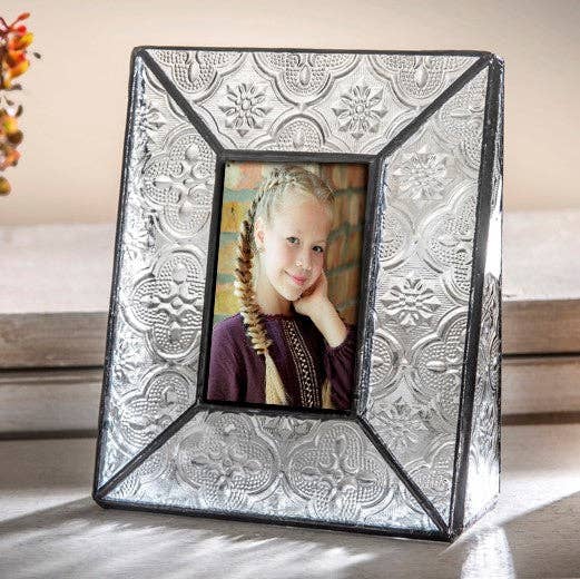 Pic 126 Vintage Glass Frame Series