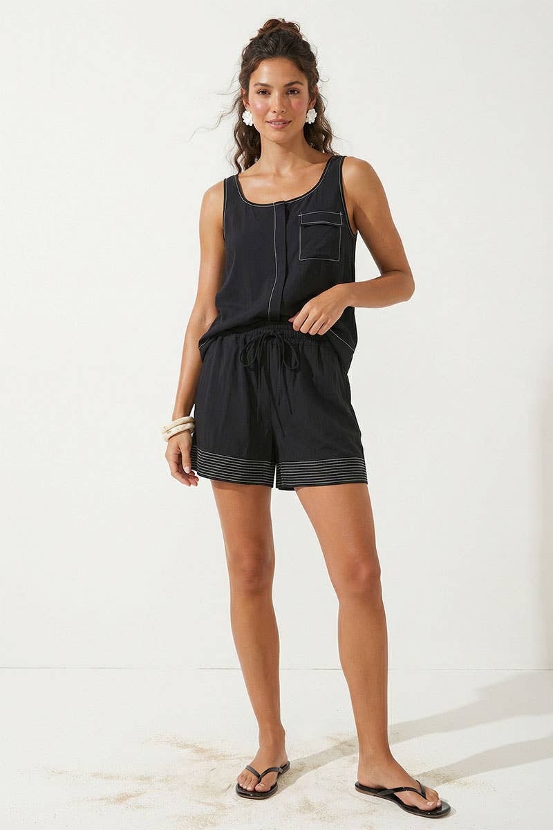 Shorelines Shorts