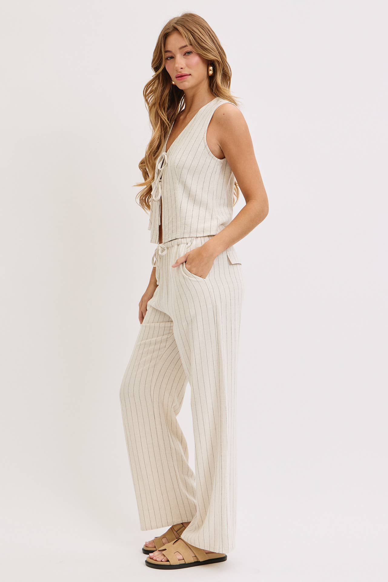 All Tied Up Vest