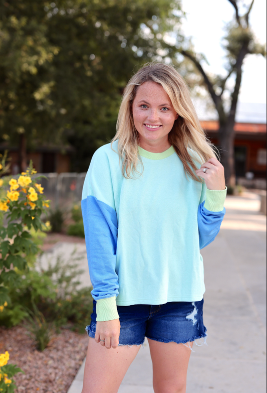PoolParty Sweatshirt