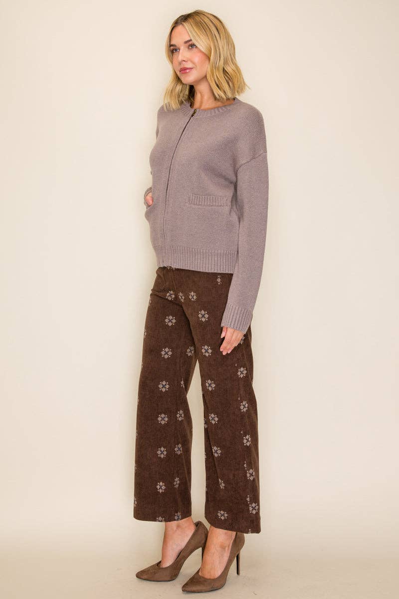 Cadi Knit Cardigan