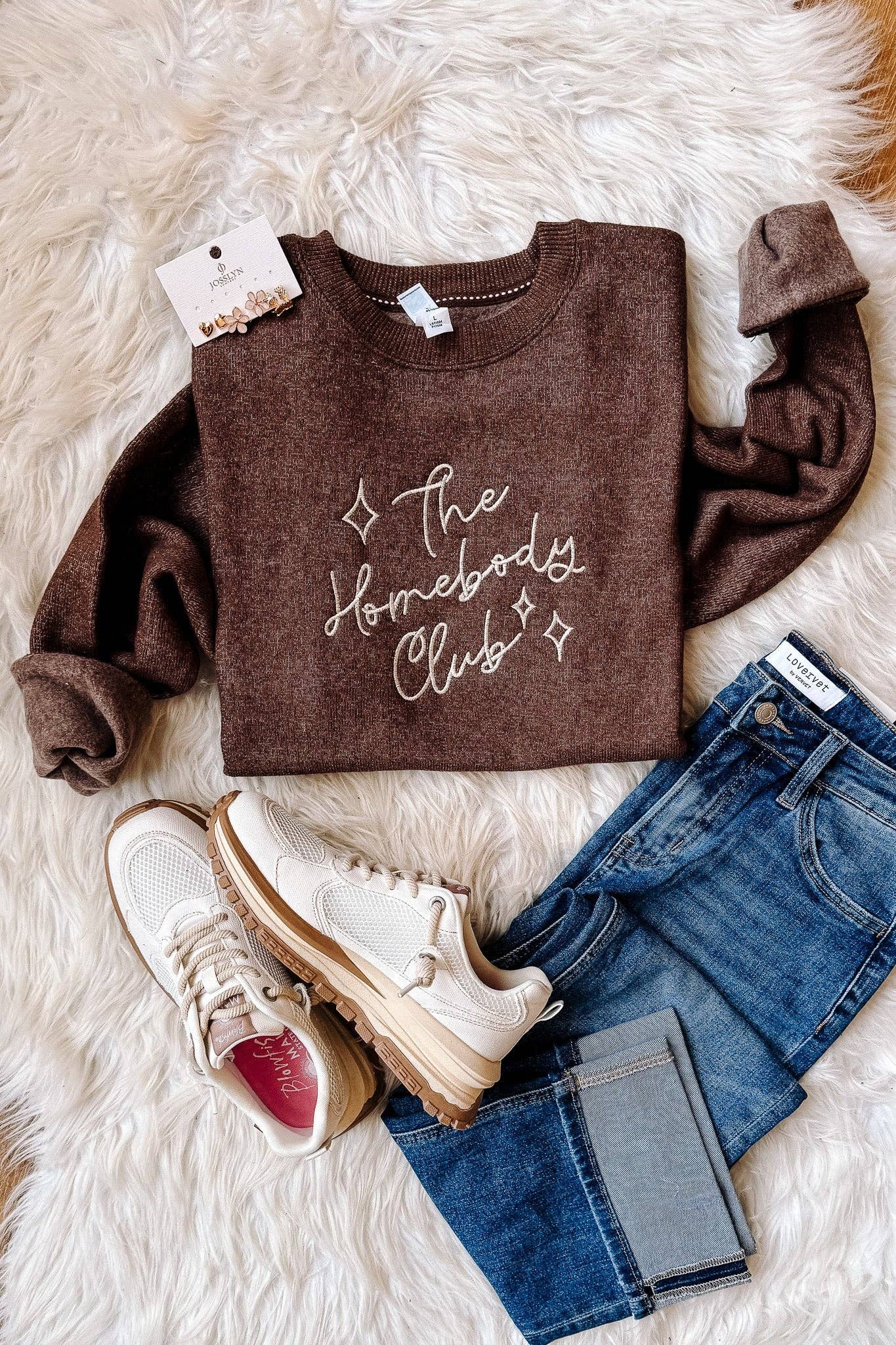 Homebody Sweatshirt