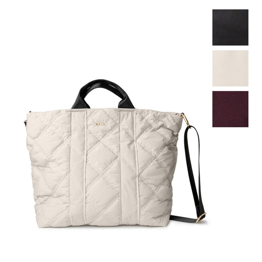 Kedzie Cloud 9 Tote Open Stock