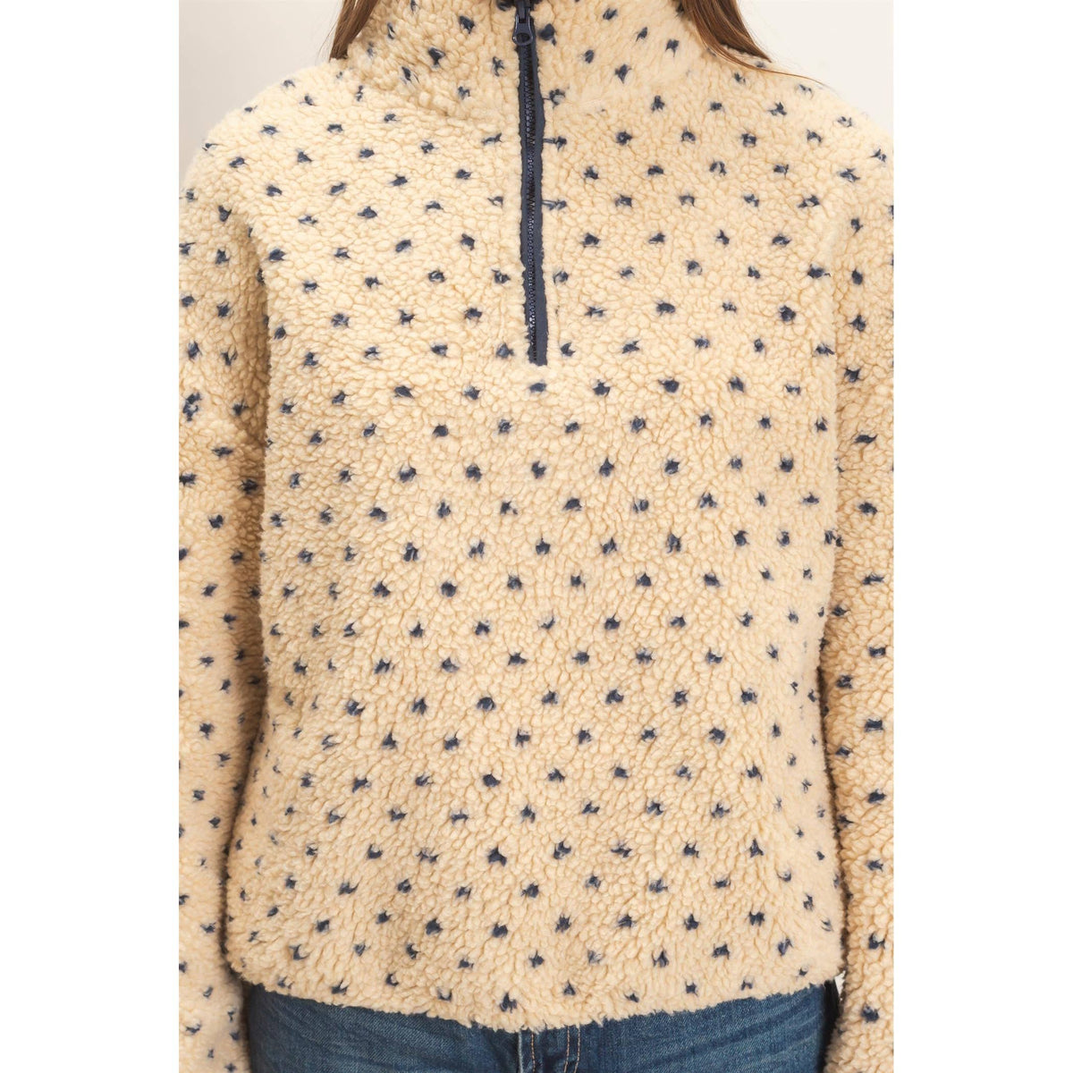 Dottie Girl Sherpa