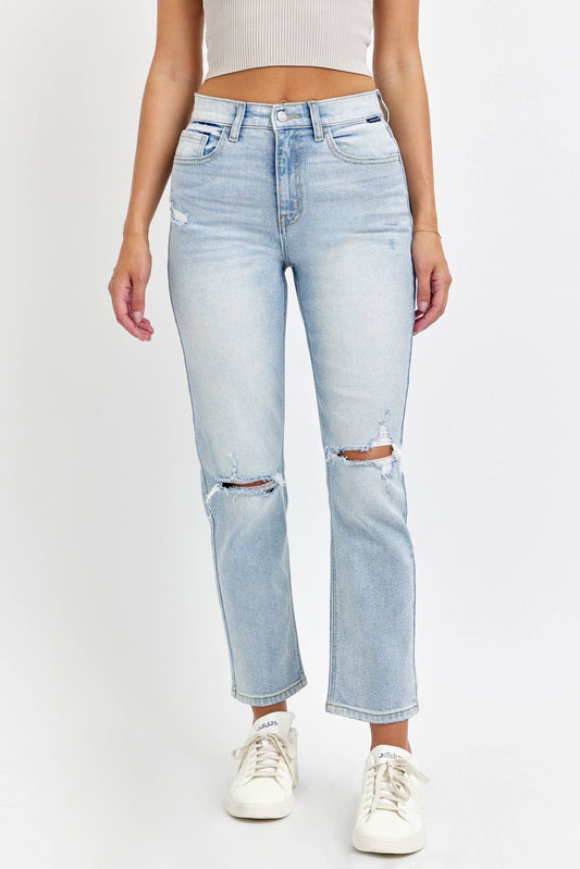Solstice Straight Leg Jean