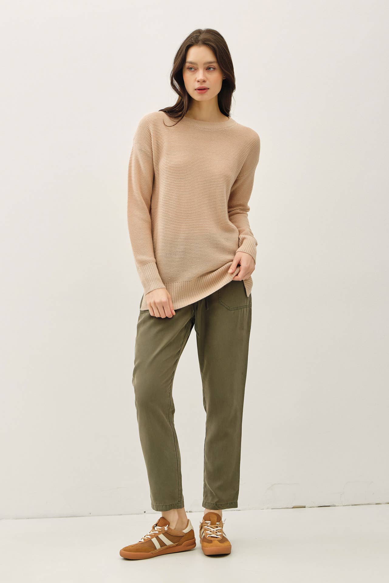 Cerulean Sweater