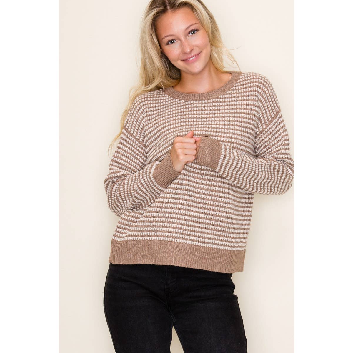The Holly Sweater