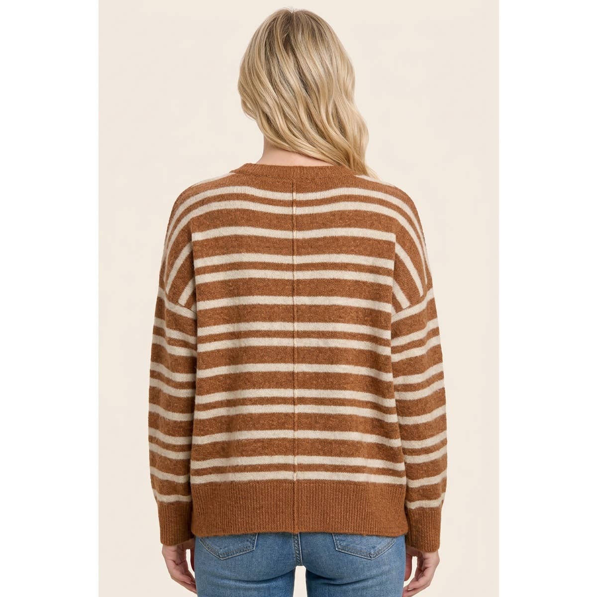 Forest through the trees Sweater