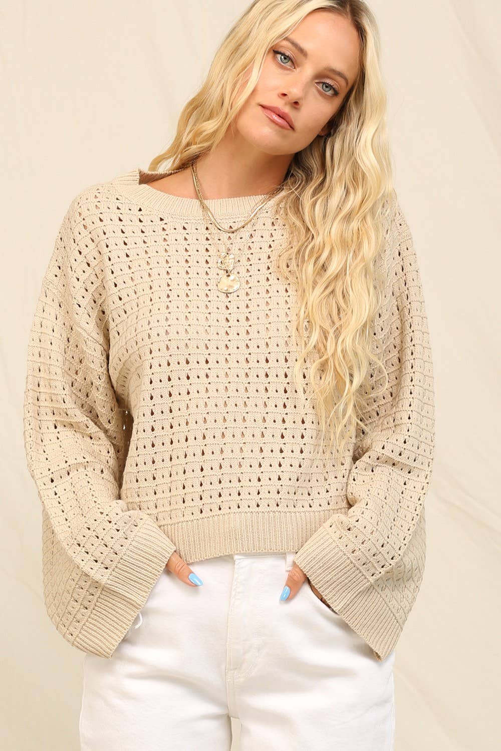 Snuggle Up Sweater