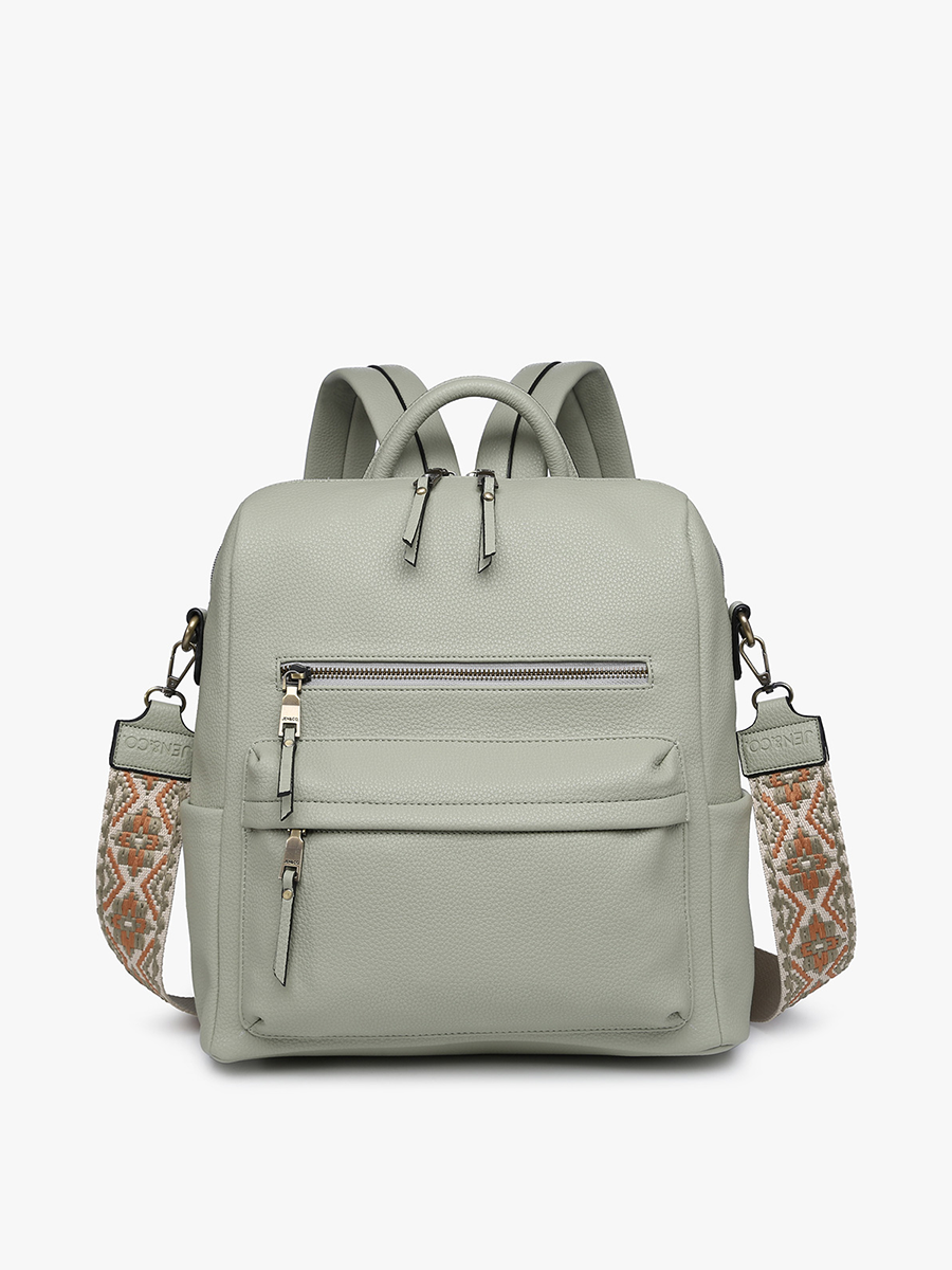 Amelia Convertible Backpack