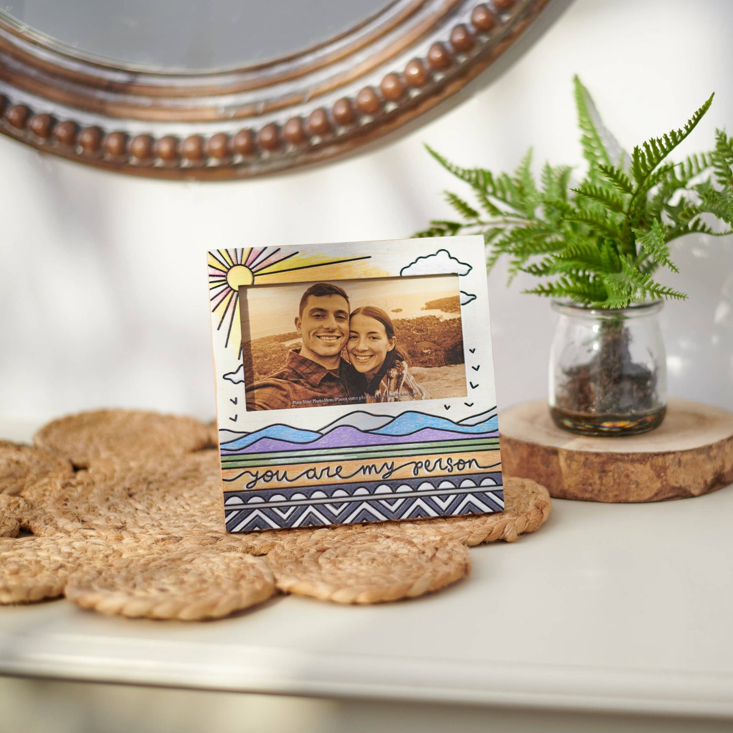 My Person Photo Frame