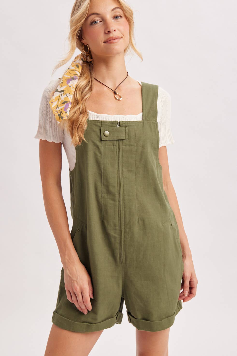 Ecru Shortall